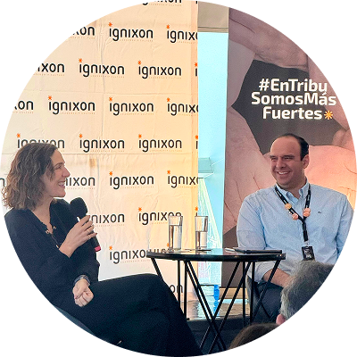 Alex de Santiago YPO